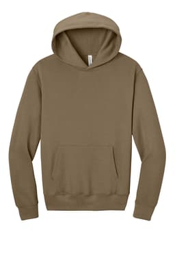 BELLA+CANVAS® Unisex 10-Ounce Heavyweight Pullover Hoodie